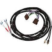 AUDIO SYSTEM HLAC2 3M 2-KANAL HIGH-LOW-ADAPTER-CABLE